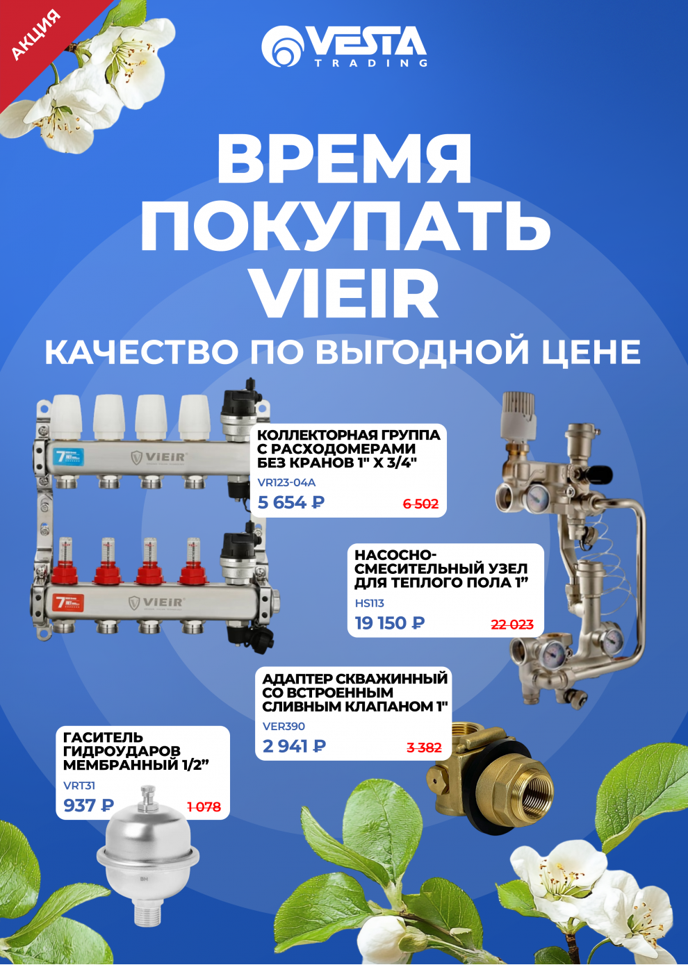 Время покупать ViEiR