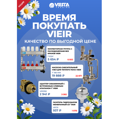 Время покупать ViEiR