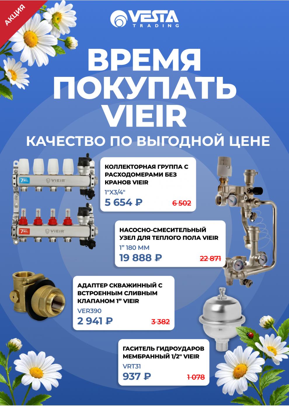 Время покупать ViEiR