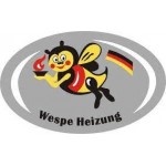 Wespe Heizung