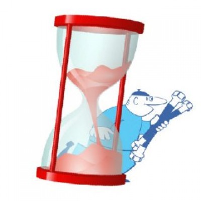 Технические работы на сайте 