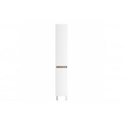 Шкаф-колонна AM.PM X-Joy, напольный, правый, 30 см, двери, цвет: белый, глянец