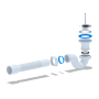 Сифон Ани д/душ. поддона 1.1/2*40 с гибк. трубой 40*50