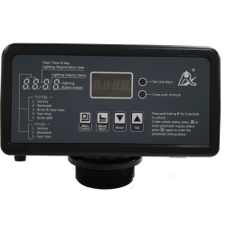 Управляющий клапан 65603 (F117Q3 Runxin)