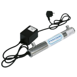 УФ-стерилизатор Foshan Full Sun в сборе CUV-17W, 0,68 м3/час