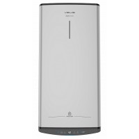 Водонагреватель Ariston ABSE VLS PRO INOX PW 80 (плоский, серый)