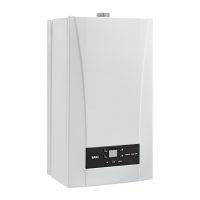 Котел газовый настенный BAXI ECO NOVA 1.24F