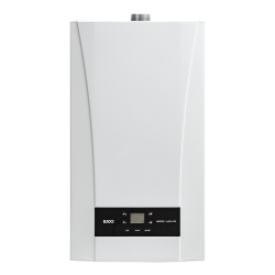 Котел газовый настенный BAXI ECO NOVA 1.24F