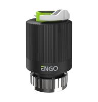 Термоэлектрический привод 230В, нормально закрытый, М30*1,5 ENGO