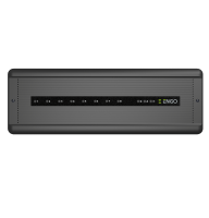 Центр коммутации проводной, на 8 зон отопления, 230В ENGO