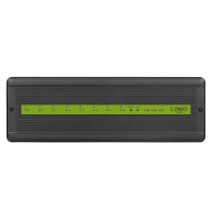 Центр коммутации с 6-тью беспроводными зонами ZigBee + 2-мя проводными зоны, 230 В ENGO