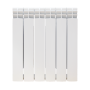 Радиатор биметаллический Fondital EVOSTAL 500/100 белый 8 секций