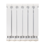 Радиатор биметаллический Fondital EVOSTAL 500/100 белый 6 секций