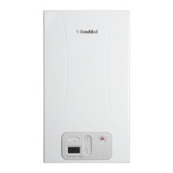 Котел газовый настенный одноконтурный Fondital ANTEA STD RTFS 40