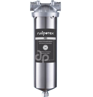 Корпус Гидротек HQS-10C-10SL 1/2" из нержавеющей стали