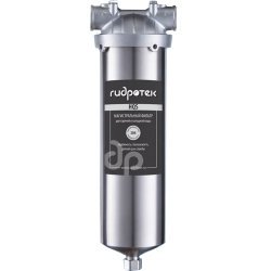 Корпус Гидротек HQS-10C-10SL 1/2" из нержавеющей стали