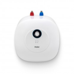 Водонагреватель Haier ES30V MQ2 30л, патрубки сверху (монтаж под мойкой)
