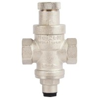 Редуктор давления поршневой Heizen 1/2"