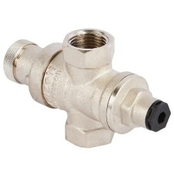 Редуктор давления поршневой Heizen 1/2"