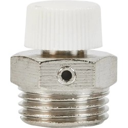 Воздухоотводчик ручной Heizen 1/2"
