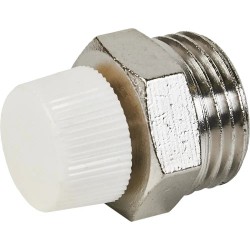 Воздухоотводчик ручной Heizen 1/2"