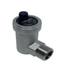 Воздухоотводчик автоматический угловой Heizen 1/2"
