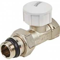 Комплект для подключения радиатора прямой Heizen 1/2"