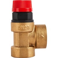 Клапан предохранительный Heizen 3/4" 3 бара