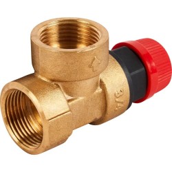 Клапан предохранительный Heizen 3/4" 3 бара