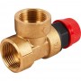 Клапан предохранительный Heizen 3/4" 3 бара