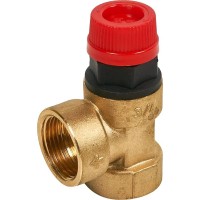 Клапан предохранительный Heizen 3/4" 6 бар