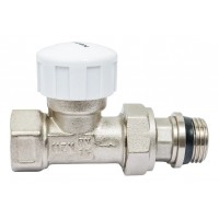 Клапан термостатический прямой Heizen 1/2"