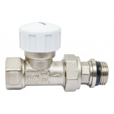 Клапан термостатический прямой Heizen 1/2"