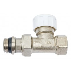 Клапан термостатический прямой Heizen 1/2"