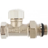 Клапан термостатический прямой Heizen 3/4"