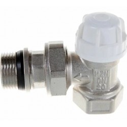 Клапан термостатический угловой Heizen 3/4"