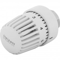 Термостатическая головка со встроенным жидкостным датчиком Heizen TW 1 М30х1,5