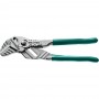 Клещи переставные-гаечный ключ KRAFTOOL Vise-Wrench 180 мм