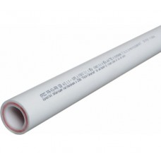 Труба PPRC армир. стекловолокном 20мм*2м SDR7.4 (PN20) КРОСС (двухметровая)