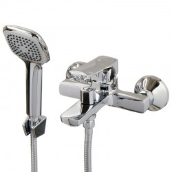 Смеситель ванна MELODIA Etude картридж д.35мм короткий излив