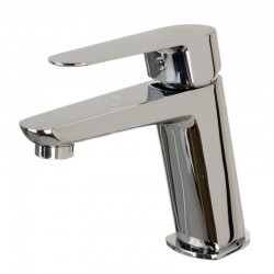 Смеситель умывальник MELODIA Samba картридж д.35мм низкий