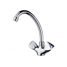 Смеситель кухня MELODIA Lucia резина