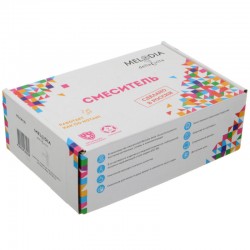 Смеситель умывальник MELODIA Moderno картридж д.35мм