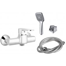 Смеситель душ MELODIA Rock картридж 35мм