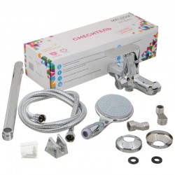 Смеситель ванна MELODIA Rumba картридж д.35мм длинный излив