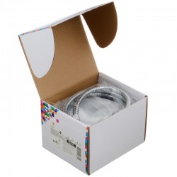 Смеситель ванна MELODIA Metallica картридж д.35мм короткий излив хром