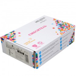 Смеситель умывальник MELODIA Aria картридж д.35мм высокий