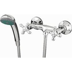 Смеситель душ MELODIA Galateo керамика