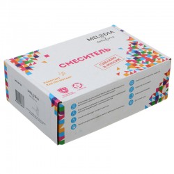 Смеситель умывальник MELODIA Classica картридж д.40мм