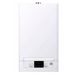 Котёл газовый камера закрытая Navien Heatluxe NGB210 - 13K, 2 контр, коаксиал